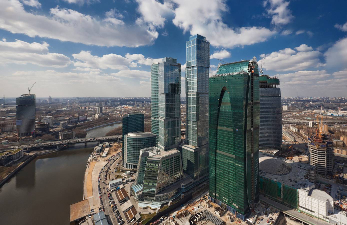 Стоимость предложения апартаментов «Москва-Сити» снизилась на 5%