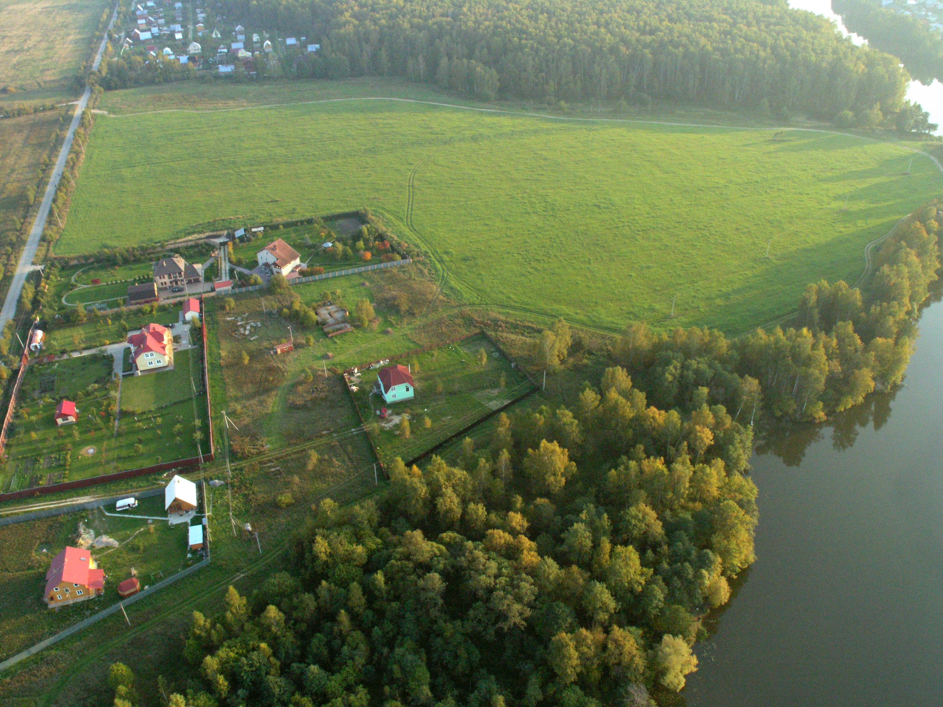 Где Купить Земельный Участок В Московской Области